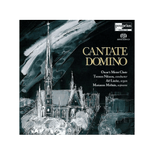  Oscar's Motet Choir - Cantate Domino (Sacd) klasszikus