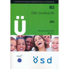  ÖSD Zertifikat B2 Übungsmaterialien Band 1 nyelvkönyv, szótár