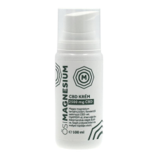  ŐSI MAGNÉZIUM KRÉM CBD 2500MG 100ML gyógyhatású készítmény