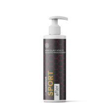 Ősi Magnézium SPORT AFTER – Lelazító masszázskrém 200ml masszázskrémek, masszázsolajok