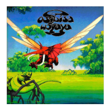 Osibisa - Woyaya (Cd) egyéb zene