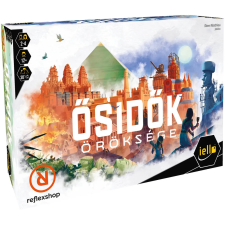  Ősidők öröksége társasjáték