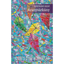 Osiris Aranysárkány regény