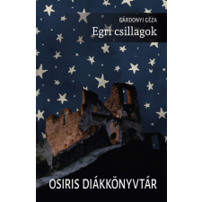 Osiris Egri csillagok regény