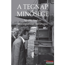Osiris Kiadó A tegnap minősége irodalom