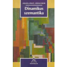 Osiris Kiadó Dinamikus szemantika antikvárium - használt könyv