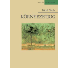 Osiris Kiadó Környezetjog antikvárium - használt könyv