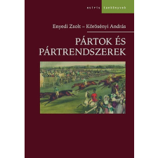 Osiris Kiadó Pártok és pártrendszerek antikvárium - használt könyv