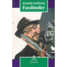 Osiris Kiadó Rainer Werner Fassbinder - Írások, beszélgetések - Zalán Vince (szerk.) antikvárium - használt könyv