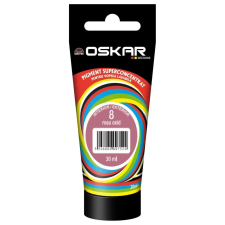 Oskar Színesítő Oskar 30ml Vörös oxid színező, kiegészítő festékanyag