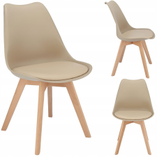  OSLO szék bézs (új kód) bútor