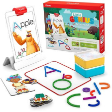OSMO Little Genius Starter Kit - Interaktív tanulás játékosan – iPad elektronikus játék
