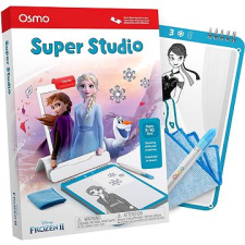 OSMO Super Studio Frozen 2 Interaktív oktató játék - iPad elektronikus játék