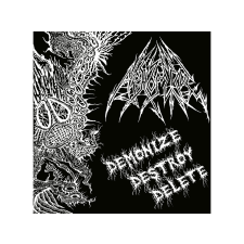 Osmose Abhomine - Demonize Destroy Delete (Cd) heavy metal