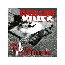 Osmose Driller Killer - Cold, Cheap & Disconnected (Cd) heavy metal