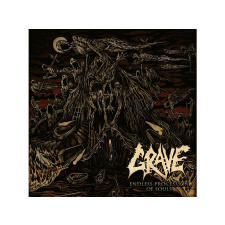 Osmose Grave - Endless Procession Of Souls (Cd) heavy metal
