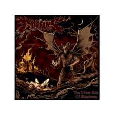 OSMOSE PRODUCTIONS Coffins - The Other Side Of Blasphemy (Cd) heavy metal