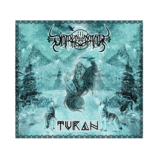 OSMOSE PRODUCTIONS Darkestrah - Turan (Cd) heavy metal