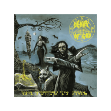 OSMOSE PRODUCTIONS Denial Of God - The Horrors Of Satan (Cd) heavy metal