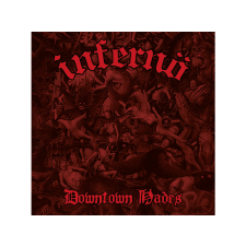 OSMOSE PRODUCTIONS Inferno - Downtown Hades (Cd) heavy metal