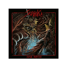 OSMOSE PRODUCTIONS Satanika - Total Inferno (Digipak) (Cd) heavy metal