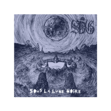 Osmose Sorcier Des Glaces - Sous La Luna Noire (Cd) heavy metal