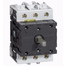  Osmoz 022140 Ajtós főkapcsoló alapegység 3P 50A villanyszerelés