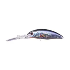  OSP Dunk Floating 48mm 4.7g H09 Crystal Blue Shiner wobbler csali