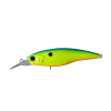  OSP High Cut Sr 63mm 5.8g M07 Mat Chart Blue Back wobbler