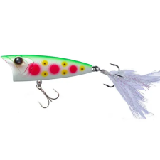  OSP Louder 60 60mm 8.4g PA93 Lime Parrot wobbler csali