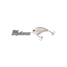  OSP Tiny Blitz 46mm 6.5g M14 Mat Tiger wobbler csali