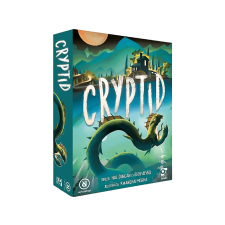 Osprey Games Cryptid társasjáték (OGCRYPRS) társasjáték