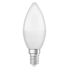 Osram 3dbLED izzó E14 B35 4.9W = 40W 470lm 6500K Hideg 200° OSRAM érték