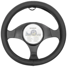 Osram Automotive KORMÁNYVÉDŐ FEKETE HULLÁMOS MINTA kormányvédő