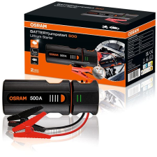 Osram BATTERYjumpstart 500 autóalkatrész