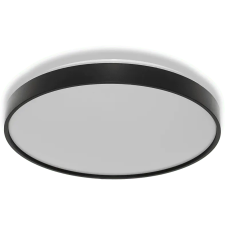 Osram Ceiling Luxo mennyezeti LED lámpa hangérzékelővel 24W, IP20, melegfehér, fekete (4099854651311) világítás