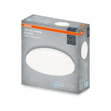 Osram CEILING ROUND kerek LED mennyezeti lámpa, 18 W, 6500 K, IP20(4099854647482) világítás