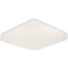 Osram Ceiling Square mennyezeti LED lámpa hangérzékelővel, 36W, IP20, melegfehér (4099854649059)