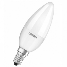 Osram CL B60 LED lámpa gyertya E14, 7Watt, 2700K 8060 Lm világítás