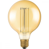 Osram Dekoratív LED izzó E27 G125 8,8W = 60W 806lm 2200K meleg 320°-os izzószál szabályozható OSRAM Vintage 1906