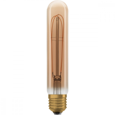 Osram Dekoratív LED izzó E27 TUBULAR 4,8W = 40W 470lm 2200K meleg 320°-os izzószál szabályozható OSRAM Vintage 1906 izzó