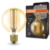 Osram Dimmelhető LED izzó, aranyszínű, E27, 5,8 W, VINTAGE GLOBE, meleg fehér