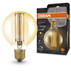 Osram Dimmelhető LED izzó, aranyszínű, E27, 5,8 W, VINTAGE GLOBE, meleg fehér (4099854090844)