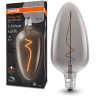 Osram Dimmelhető LED izzó, E27, 4 W, VINTAGE 1906, meleg fehér