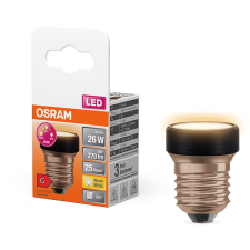 Osram Dimmelhető LED izzó, lapos, 3,5 W, E27, STAR, meleg fehér izzó
