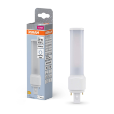 Osram DULUX D csapos LED 10W 1100lm 4000K hidegfehér G24d-3 izzó