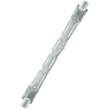 Osram Eco halogén fénycső, 230 V, R7s, 120 W, melegfehér, Osram (4008321977656) izzó