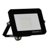  OSRAM FLOODLIGHT LUX 10W 840 kültéri LED fényvető(reflektor) fekete, 10W teljesítmény, 900lm, 4000K, 30000h élettartam, IP65, 3év garancia, 220-240V ( 4099854489389 )