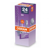 OSRAM GmbH Osram Original Line H3 halogén fényszórólámpa, 24 V, 70 W, OEM minőség, nagy fényerő teherautókhoz, 64156, 1 db/doboz