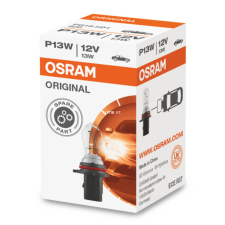 OSRAM GmbH Osram Original P13W 12V jelzőizzó autó izzó, izzókészlet